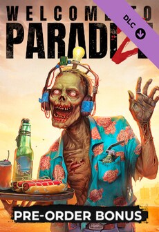 Welcome to ParadiZe Preorder Bonus (PC) - Steam Key - GLOBAL