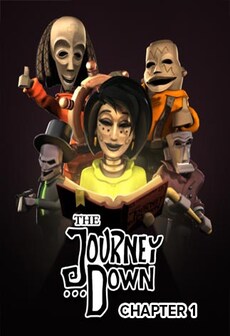 The Journey Down: Chapter One Steam Gift EUROPE