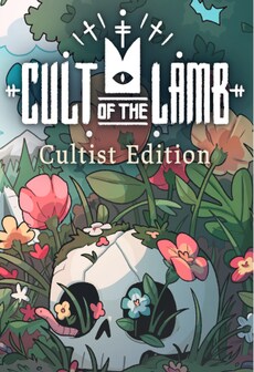 Cult of the Lamb | Cultist Edition (PC) - Steam Key - GLOBAL