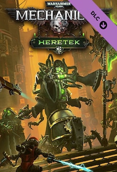 Warhammer 40,000: Mechanicus - Heretek (PC) - Steam Gift - EUROPE