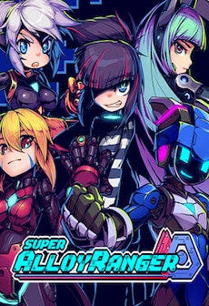 Super Alloy Ranger (PC) - Steam Key - GLOBAL