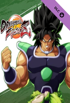 Dragon Ball FighterZ: Broly (PC) - Steam Gift - EUROPE