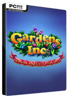 Gardens Inc. – From Rakes to Riches Steam Key GLOBAL