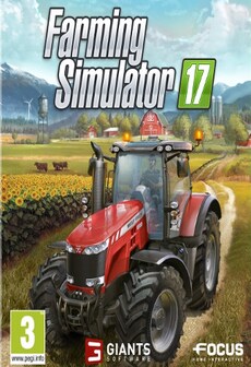 Farming Simulator 17 (Xbox One) - Xbox Live Key - EUROPE