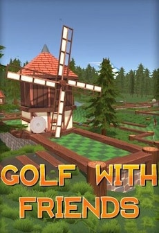 Golf With Your Friends (PC) - Steam Key - UNITED STATES