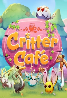 Critter Café (PC) - Steam Key - GLOBAL