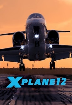X-Plane 12 (PC) - Steam Gift - GLOBAL