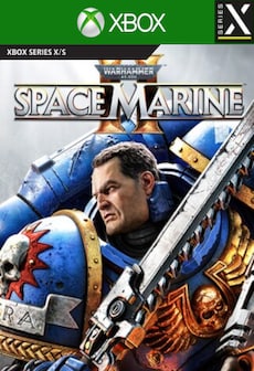 Warhammer 40,000: Space Marine 2 | Standard Edition (Xbox Series X/S) - Xbox Live Key - MEXICO