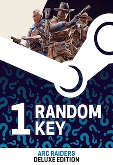 Try to Get ARC Raiders - Random Deluxe Edition 1 Key (PC) - Steam Key - GLOBAL