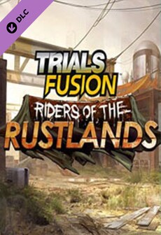 Trials Fusion - Riders of the Rustlands Steam Gift GLOBAL