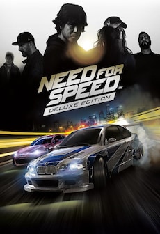 Need for Speed | Deluxe Edition (PC) - Steam Gift - NORTH AMERICA