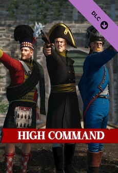 Holdfast: Nations At War - High Command (PC) - Steam Key - GLOBAL