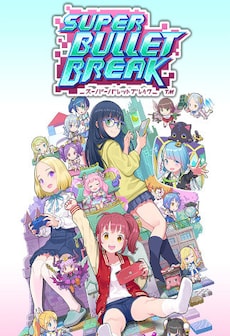 Super Bullet Break (PC) - Steam Gift - EUROPE