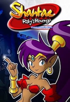Shantae: Risky's Revenge - Director's Cut (PC) - Steam Gift - GLOBAL