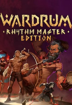 Wardrum | Rhythm Master Edition (PC) - Steam Key - EUROPE