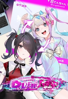 NEEDY GIRL OVERDOSE (PC) - Steam Gift - NORTH AMERICA