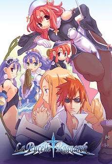 La Pucelle: Ragnarok (PC) - Steam Key - GLOBAL