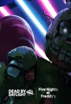 Dead by Daylight: Five Nights at Freddy's DLC (PC) - Steam Gift - GLOBAL
