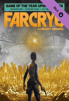 Far Cry 6 Game of the Year Upgrade Pass (PC) - Steam Gift - GLOBAL