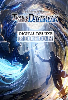 The Legend of Heroes: Trails through Daybreak | Deluxe Edition (PC) - Steam Gift - GLOBAL