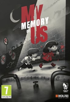 My Memory of Us | Collectors Edition (PC) - Steam Key - GLOBAL