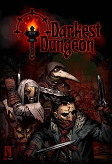 Darkest Dungeon - Soundtrack Edition (PC) - Steam Key - EUROPE
