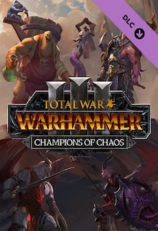 Total War: Warhammer III - Champions of Chaos (PC) - Steam Gift - EUROPE