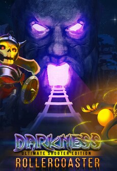 Darkness Rollercoaster - Ultimate Shooter Edition (PC) - Steam Key - GLOBAL