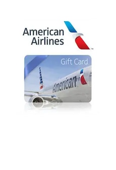American Airlines Gift Card 100 USD - Key - UNITED STATES