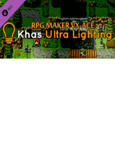 RPG Maker VX Ace - KHAS Ultra Lighting Script PC Steam Key GLOBAL