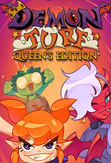Demon Turf | Queens Edition (PC) - Steam Key - GLOBAL