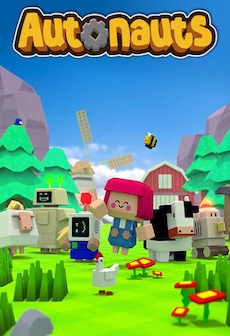 Autonauts (PC) - Steam Gift - GLOBAL