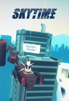 SkyTime (PC) - Steam Key - GLOBAL