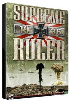 Supreme Ruler 1936 Steam Key GLOBAL