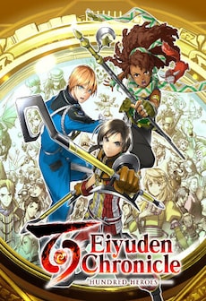 Eiyuden Chronicle: Hundred Heroes (PC) - Steam Gift - GLOBAL