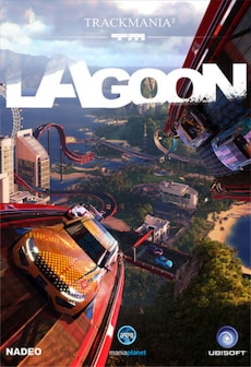 Trackmania² Lagoon (PC) - Ubisoft Connect Key - EUROPE