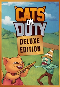 Cats on Duty | Deluxe Edition (PC) - Steam Key - GLOBAL