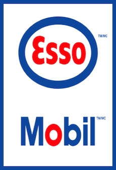 Esso and Mobil Gift Card 300 CAD - Esso and Mobil Key - CANADA