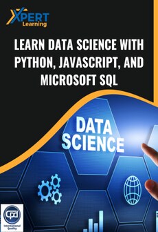 Learn Data Science with Python, JavaScript, and Microsoft SQL Online Course - Xpertlearning