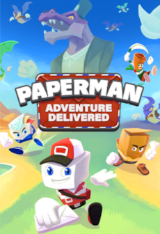 Paperman: Adventure Delivered (PC) - Steam Key - EUROPE