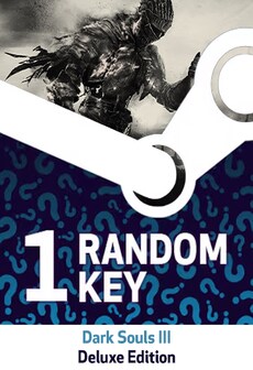 Try to Get Dark Souls III Deluxe Edition - Random 1 Key (PC) - Steam Key - GLOBAL