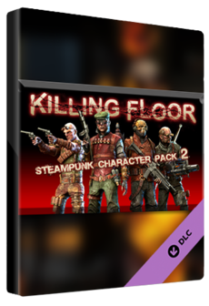 Killing Floor - Steampunk Character Pack 2 Steam Gift GLOBAL