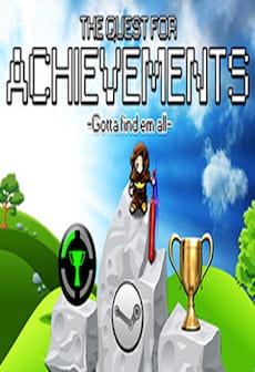 The Quest for Achievements Steam Key GLOBAL