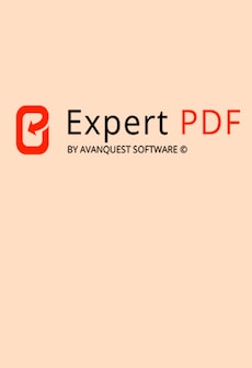 Expert PDF 10 | Professional (PC) (1 Device, Lifetime) - Expert PDF Key - GLOBAL