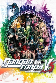 Danganronpa V3: Killing Harmony (PC) - Steam Gift - EUROPE