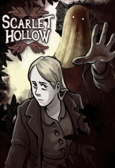 Scarlet Hollow (PC) - Steam Key - GLOBAL