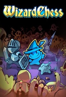 WizardChess (PC) - Steam Key - GLOBAL