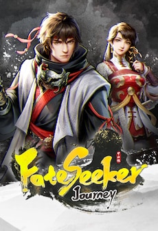 Fate Seeker: Journey (PC) - Steam Key - GLOBAL