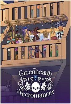Greenhearth Necromancer (PC) - Steam Key - EUROPE