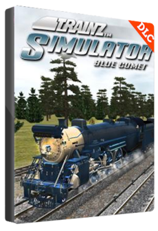 Trainz Simulator : Blue Comet Steam Key GLOBAL